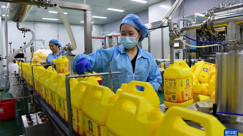 工业添加剂储存，跟普通化学品根本不是一回事